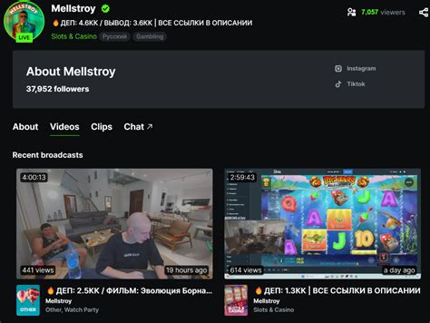 mallstroy|Watch Melstroy’s Streams on Kick and Twitch: Where  .